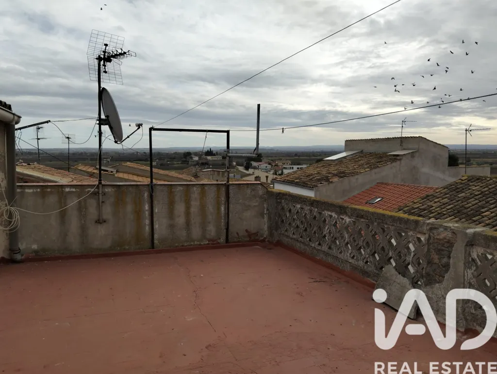 Terrass - Spacious House with Terraces in Tornabous