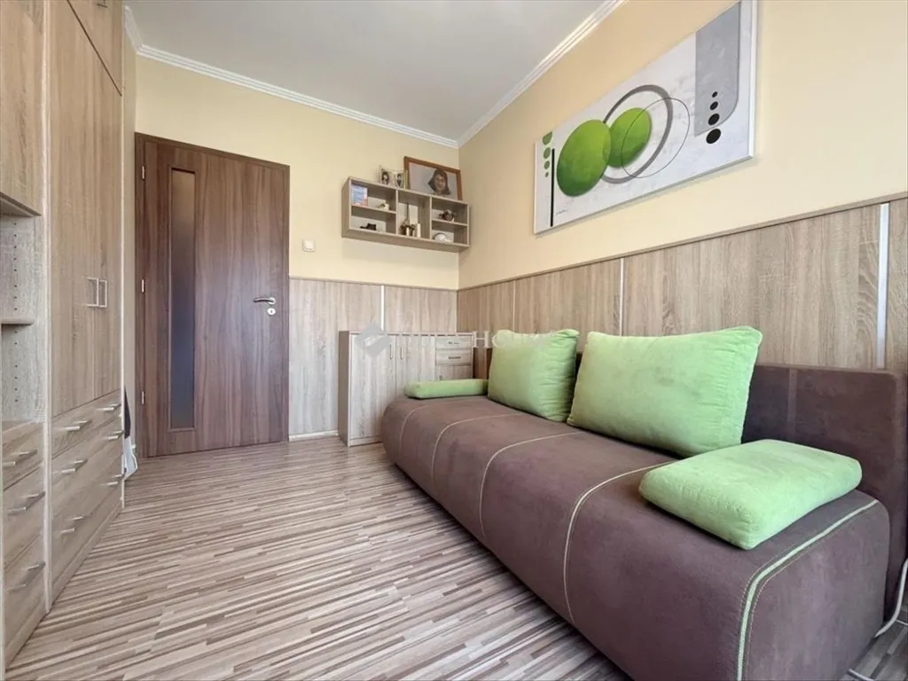 Camere da letto - Modern Apartment with Panoramic View in Kecskemét