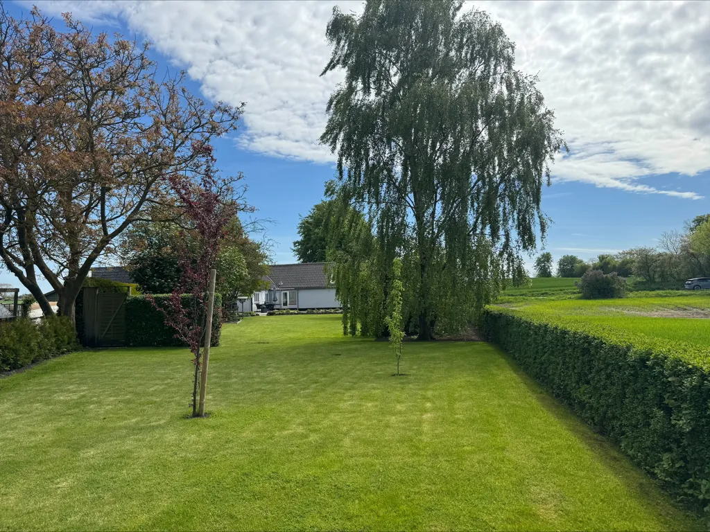 Jardin - Villa with Workshop near Gudme