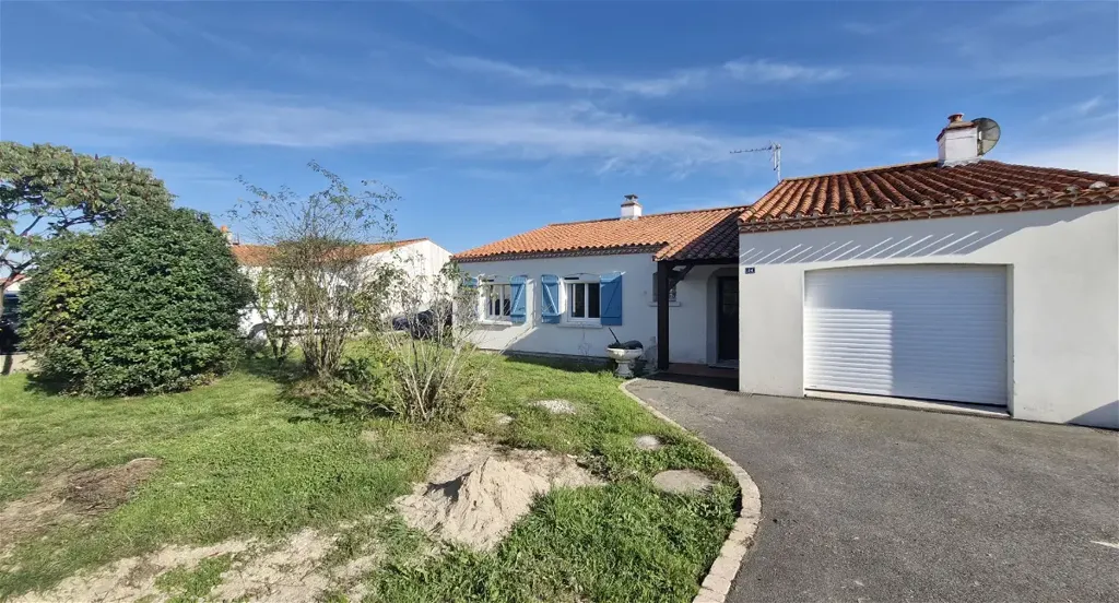Maison 4 pièces à Grand Landes