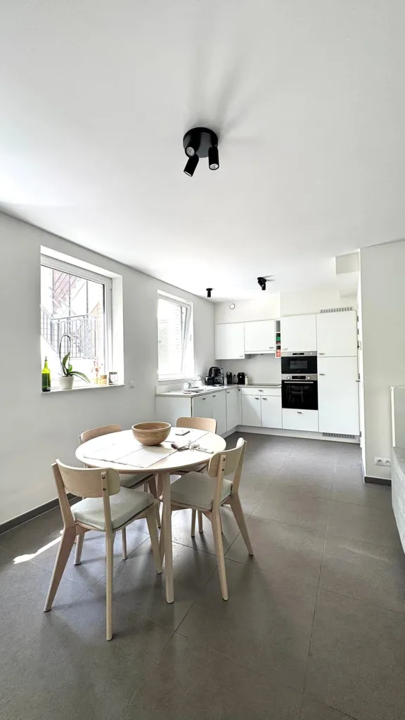 Sala da pranzo - Luxury Apartment with Terrace in Aalter