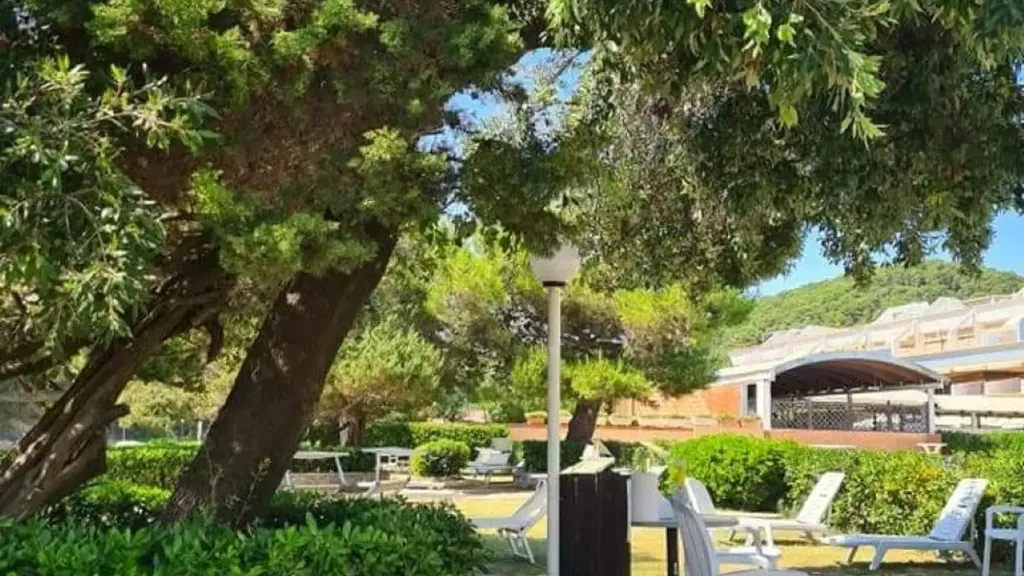 Aed - Seafront Studio with Pool in Quercianella