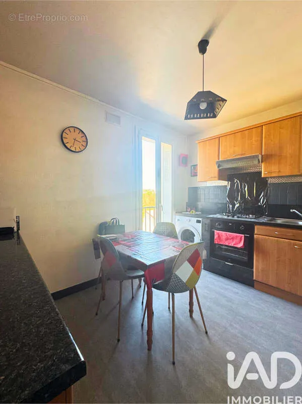 Appartement T2 Lumineux avec Parking à Limoges