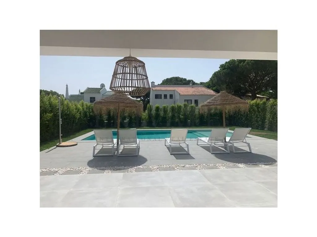 Piscina - Luxury Villa with Heated Pool in Vilamoura