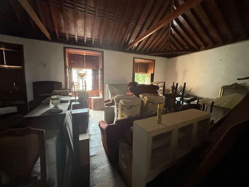 Séjour - Spacious Terraced House in Icod de los Vinos