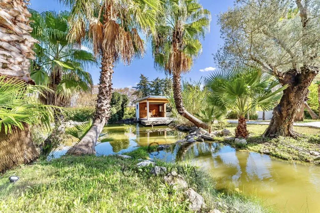 Aed - Luxury House with Pool in Baillargues