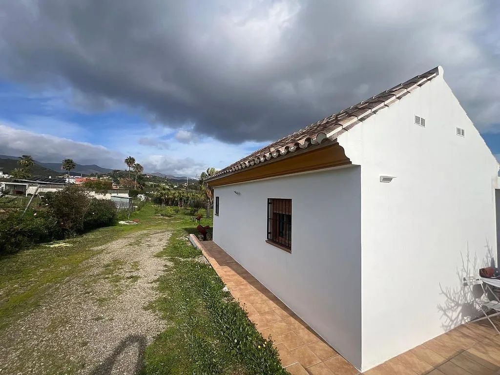 Extérieur - Luxury Farmhouse with Pool in Estepona