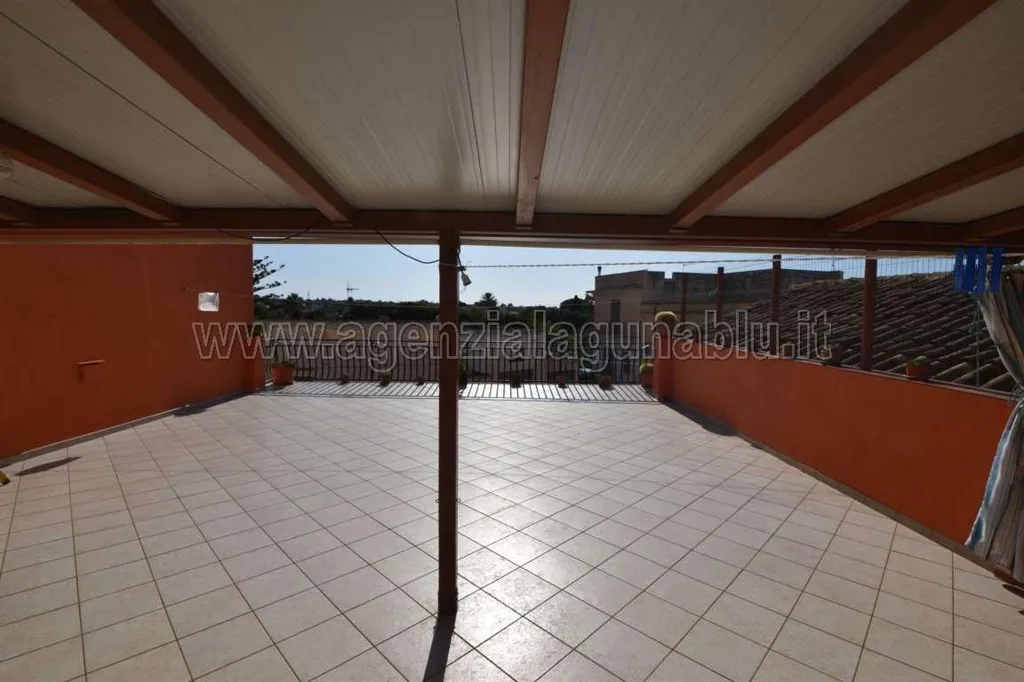 Terrass - Independent House with Panoramic Terrace in Marsala
