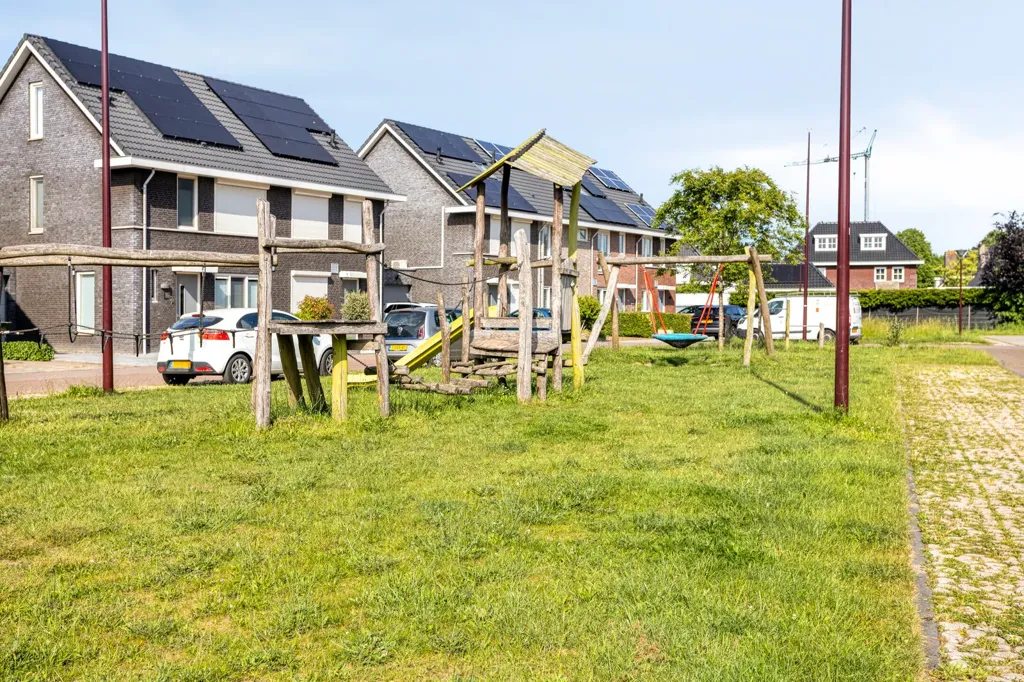 Jardin - Spacious House with Garden in Oud Gastel
