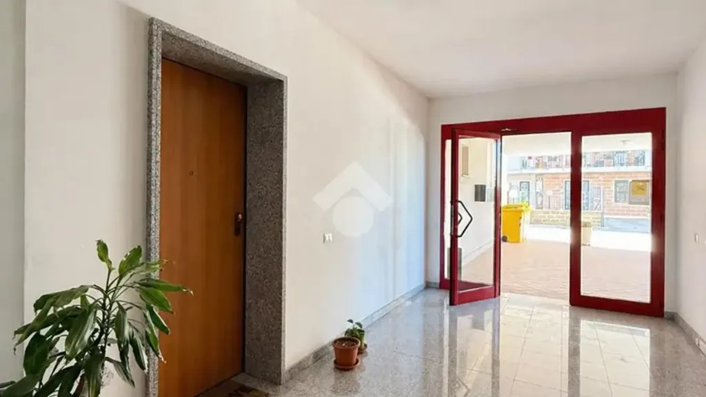 Entrée - Ground Floor Apartment with Terrace in Orte