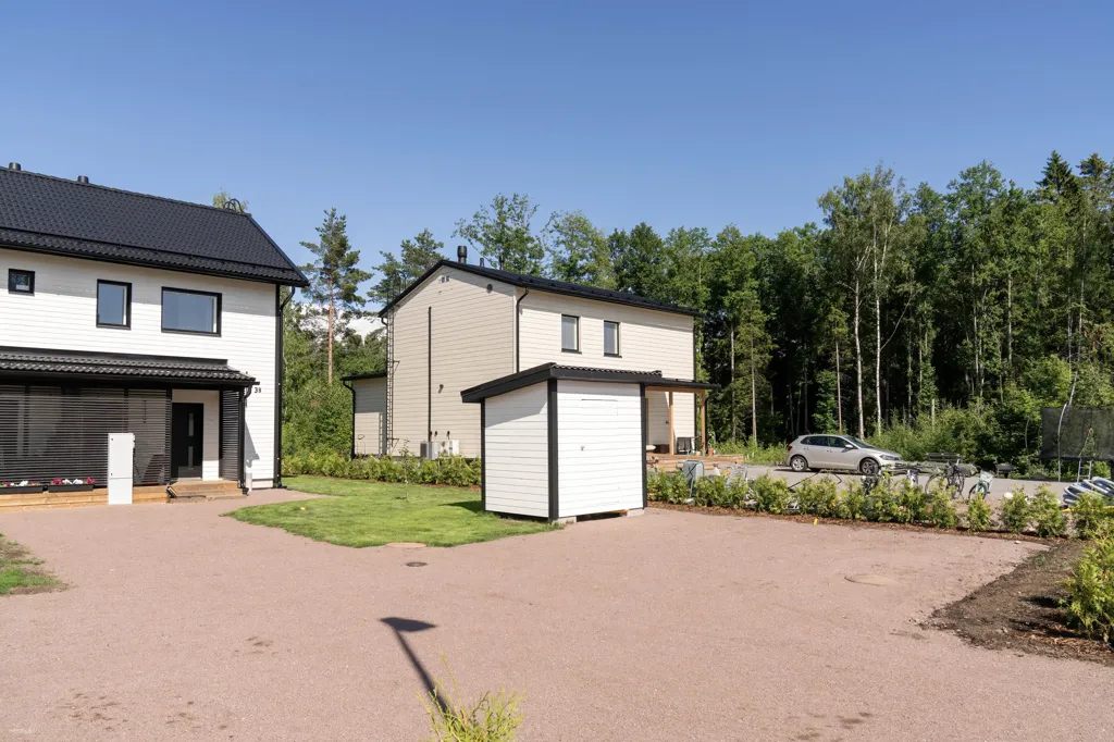 Välivaade - Modern Apartment with Balcony in Haikko
