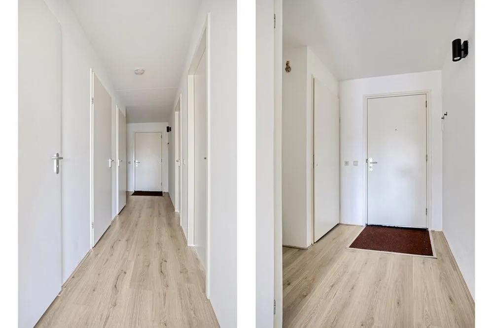 Appartement 3 pièces à Rotterdam
