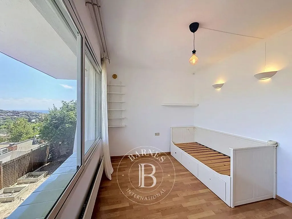 Camere da letto - Luxury House with Sea View in Cabrils
