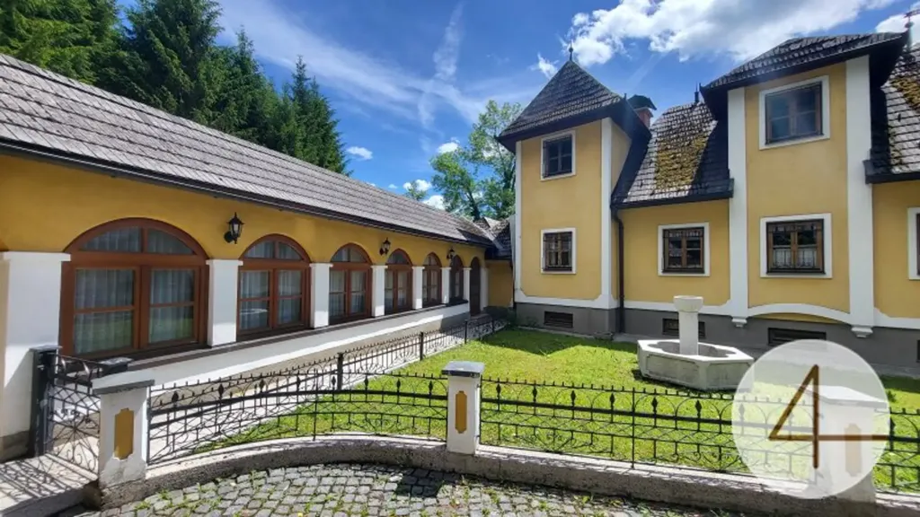 Esterno - Historic Manor with Panoramic Views in Mostviertel