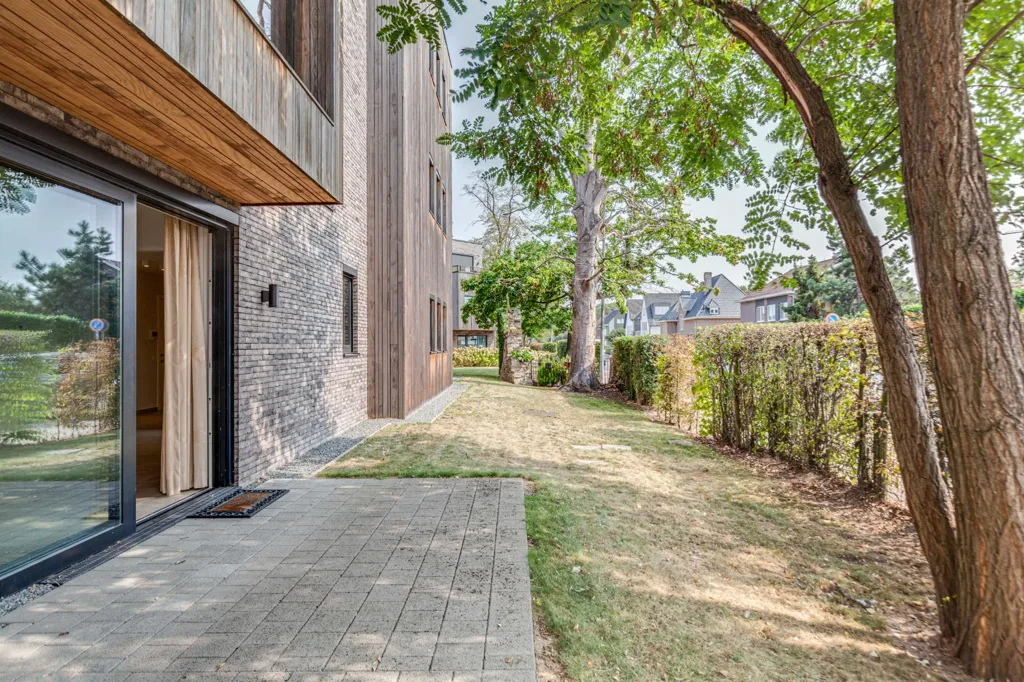 Extérieur - Assisté-Woning avec Terrasse et Piscine à Sint-Niklaas