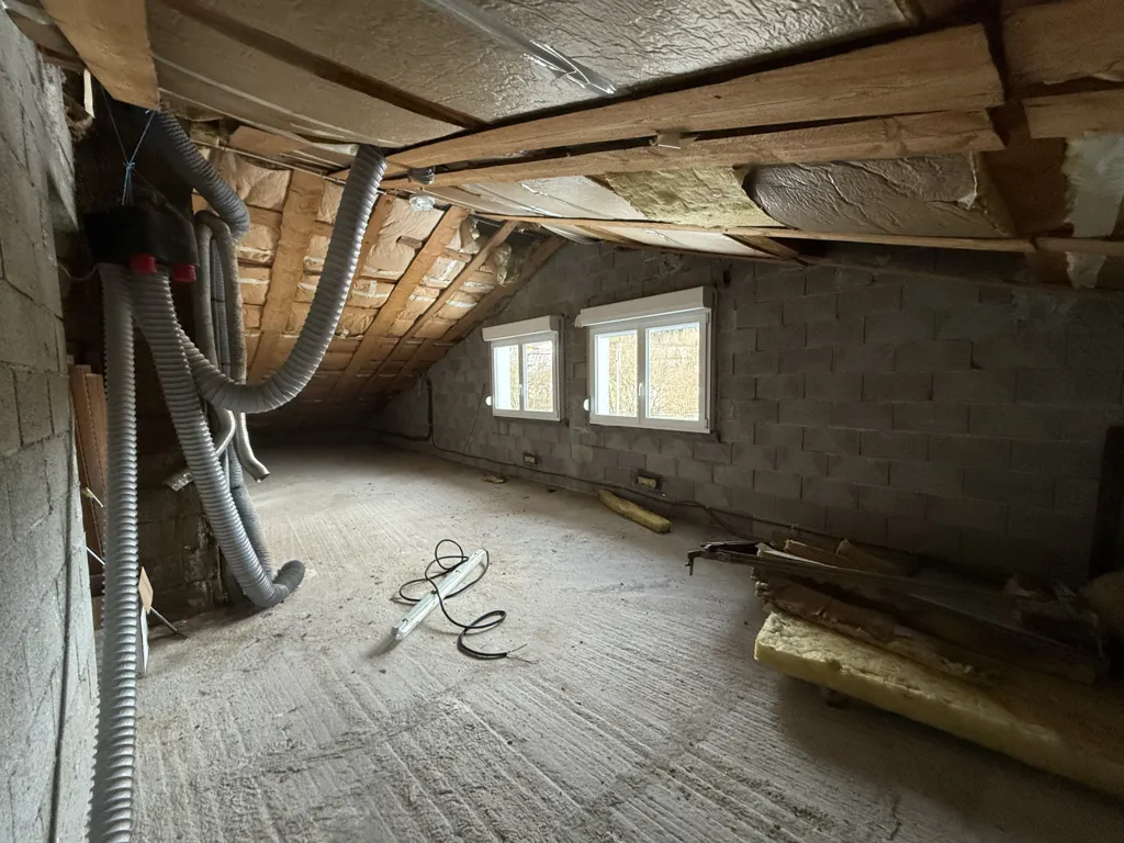 Maison 7 pièces à Belleherbe