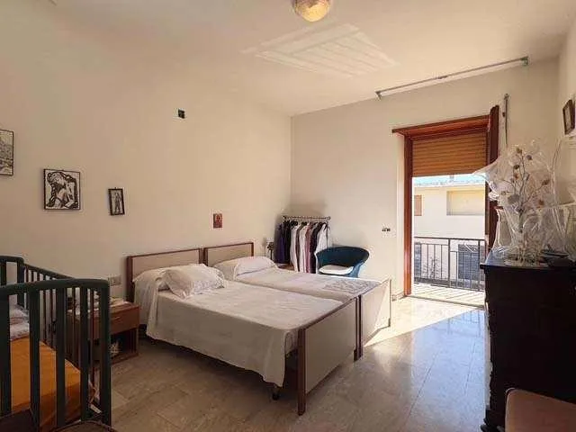 Chambres - Bifamiliar Villa with Panoramic Terrace in Siniscola