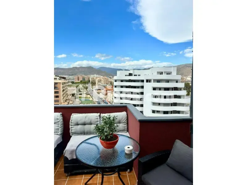 Rõdu - Penthouse with Large Terrace in Roquetas de Mar