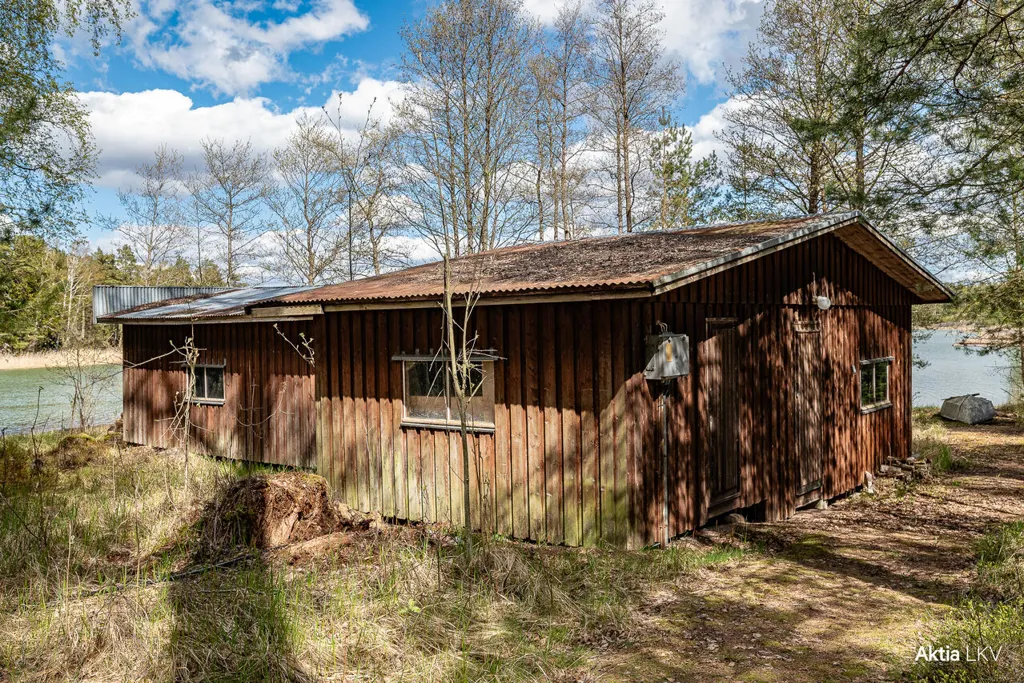 Extérieur - Cottage with Private Sauna on Ålö Island
