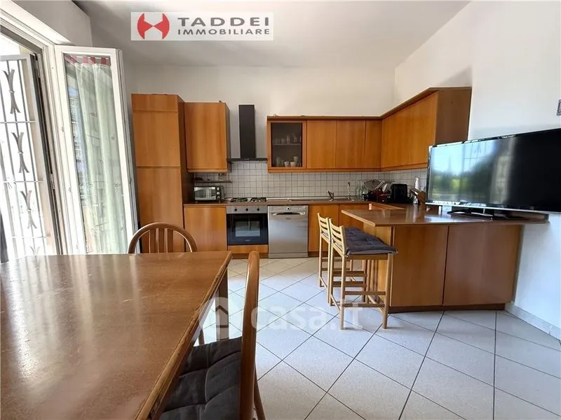 Cucina - Apartment with Terrace in Scandicci