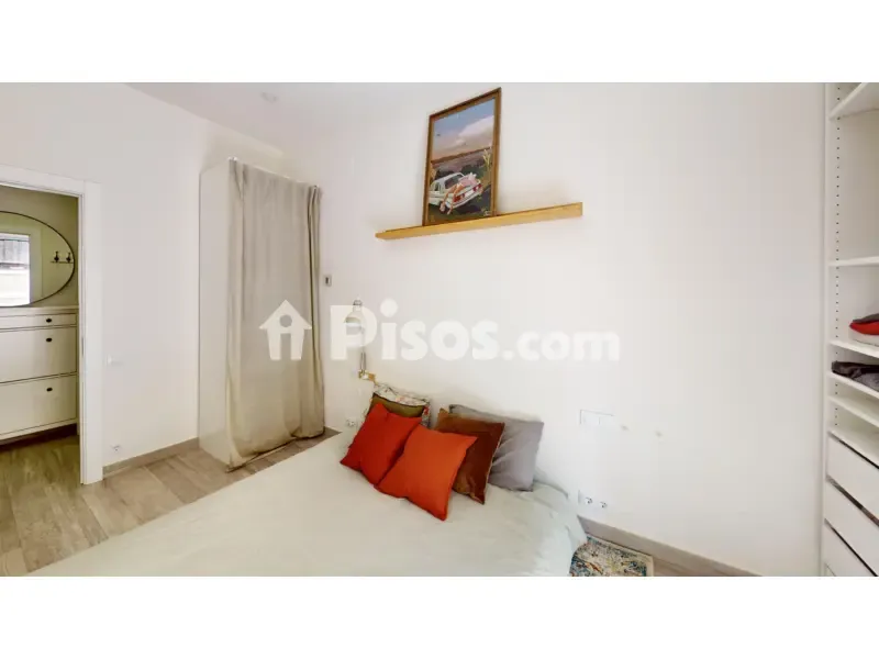 Camere da letto - Bright Apartment with Balcony in Poble Sec