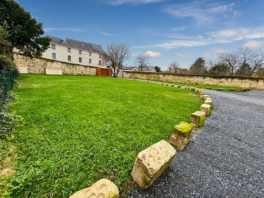 Giardino - Renovated Apartment in Coudray-Macouard