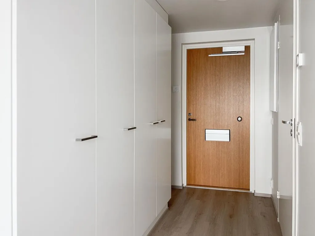 Rooms - Compact One-Bedroom Flat with Balcony in Jyväskylä Centre