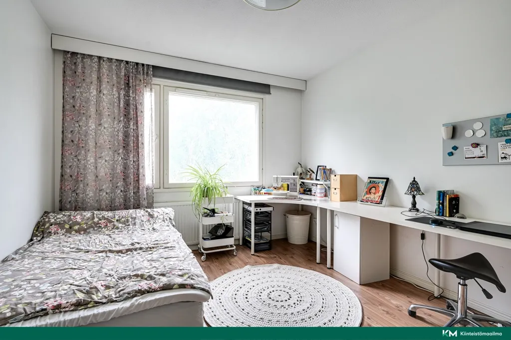 Chambres - Apartment with Terrace in Lapila, Kerava