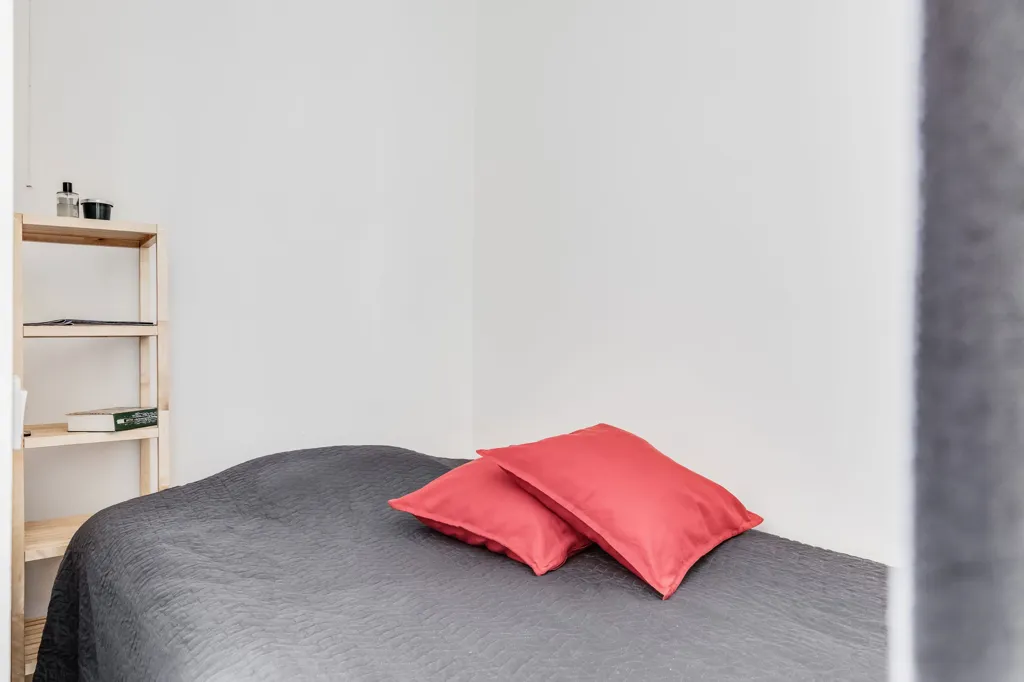Magamistoad - Flat with Balcony View in Ribersborg