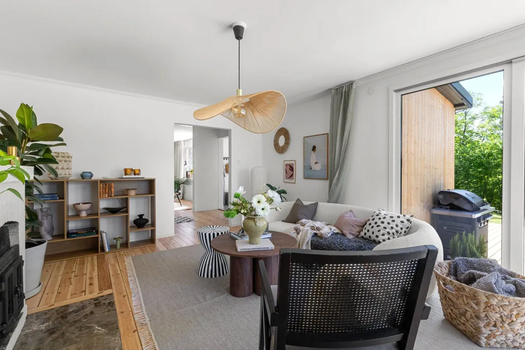 Elutuba - Villa with Sea View in Brevik, Tyresö