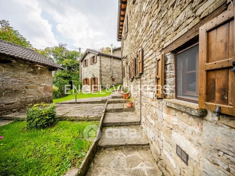 Jardin - Rustic 18th-Century Farmhouse in Valmozzola
