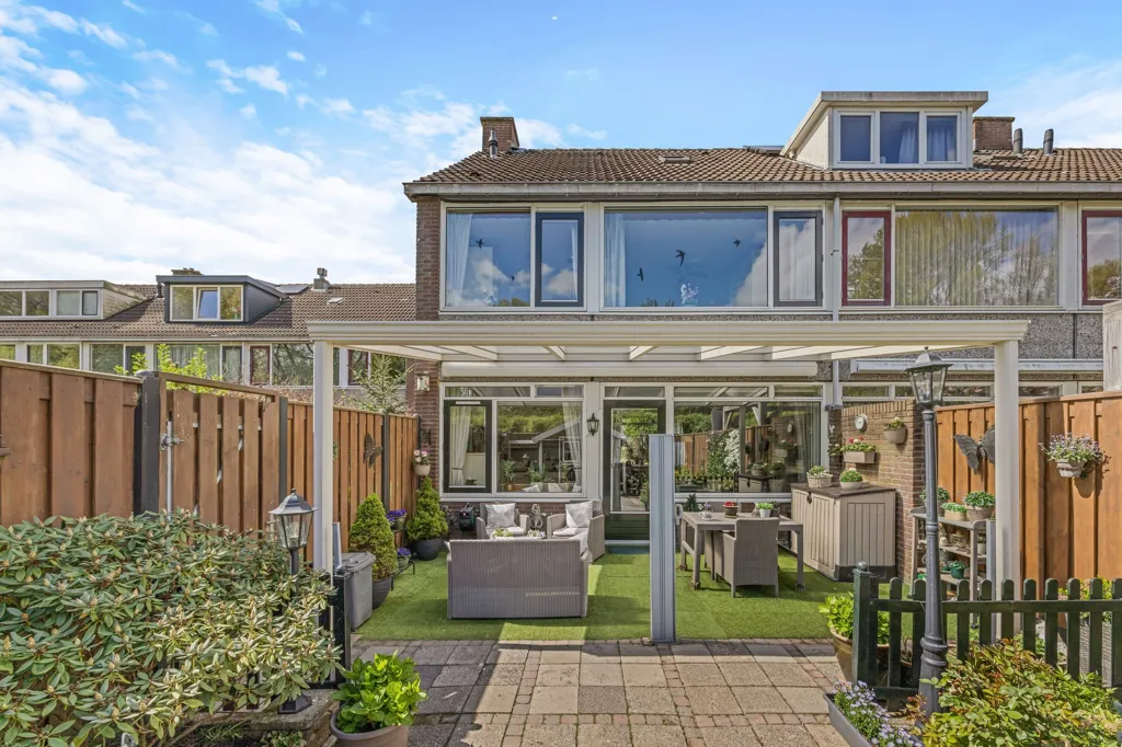 Maison 5 pièces à Zoetermeer