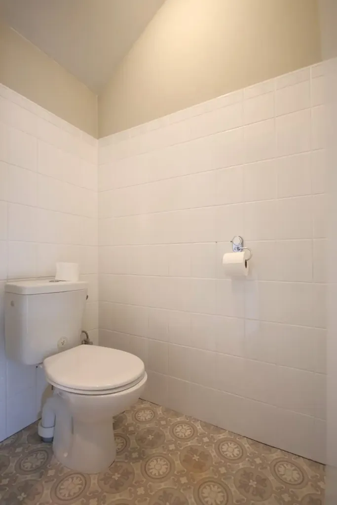 Salles de bain - Appartement Lumineux Centre-Ville