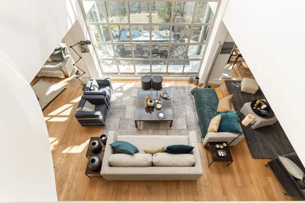 Elutuba - Triplex with Eiffel Tower View in La Muette