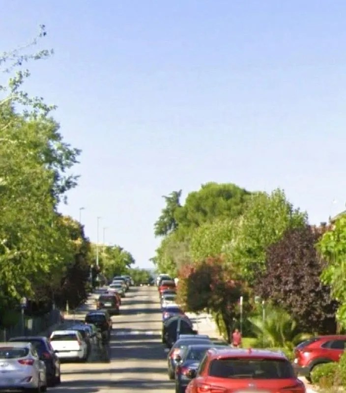 Extérieur - Semi-detached House with Pool in Monte Rozas
