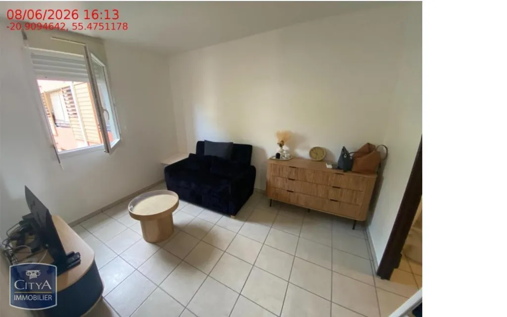 Camere da letto - Studio with Balcony in Saint-Denis, Réunion