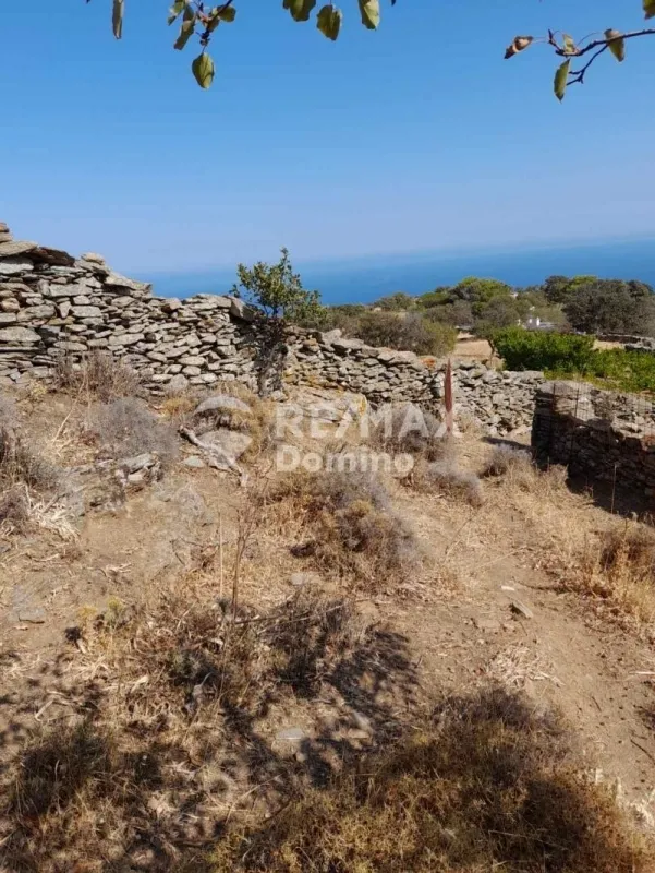 Jardin - Farmhouse with Sea View in Perama
