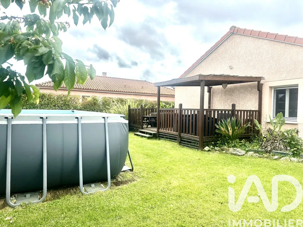 Aed - Modern House with Pool in Borderes-Sur-L'echez