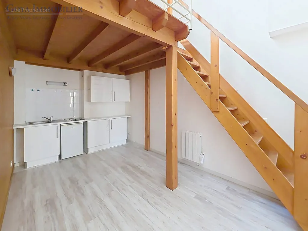 Pièces - Appartement T1 bis entre Victoire et Nansouty