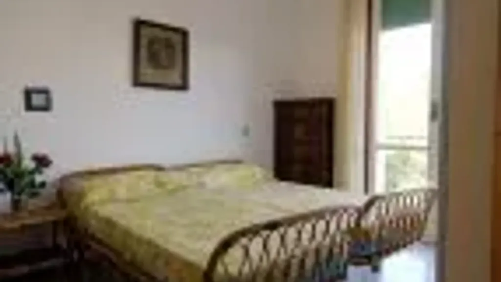 Schlafzimmer - Trilocale with Sea View in Milano Marittima