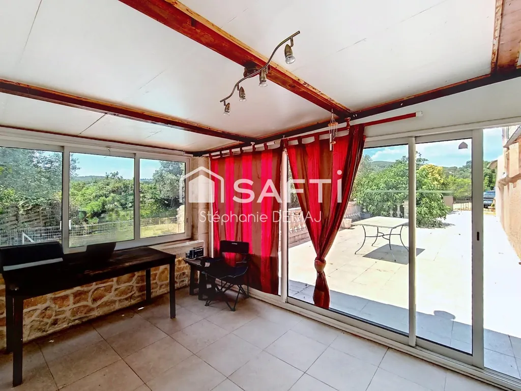 Terrazza - Charmant House with Pool in Draguignan