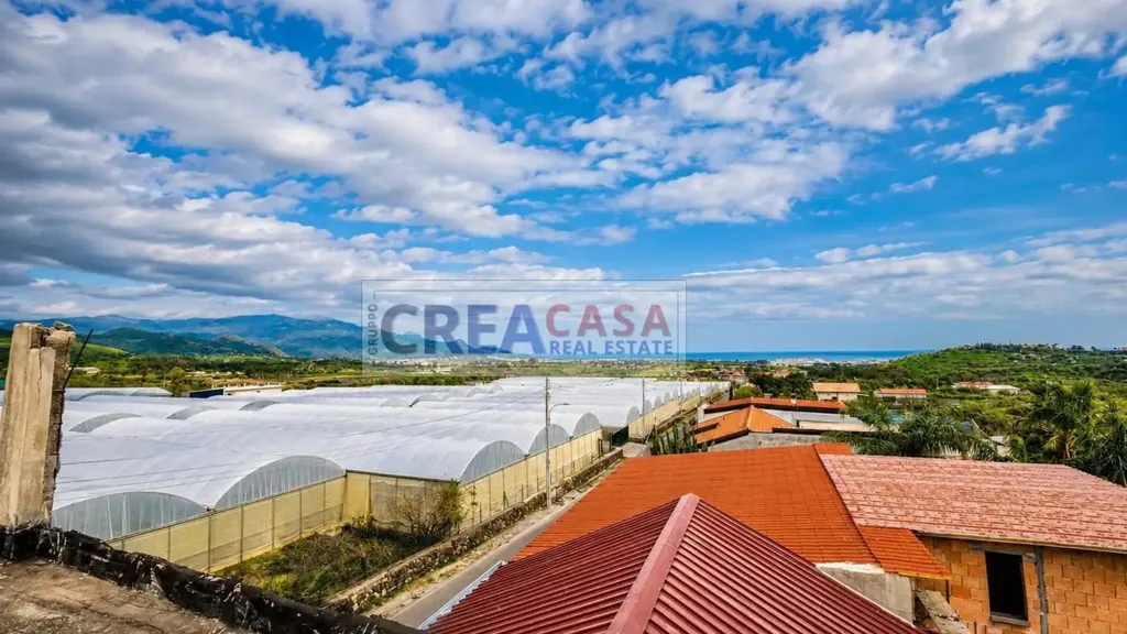Terrasse - Independent House with Panoramic Terraces in Calatabiano