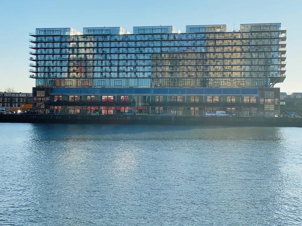 Extérieur - Appartement 3 pièces à Rotterdam
