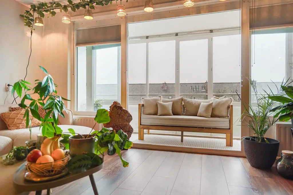 Elutuba - Apartment with Sea View in Scheveningen