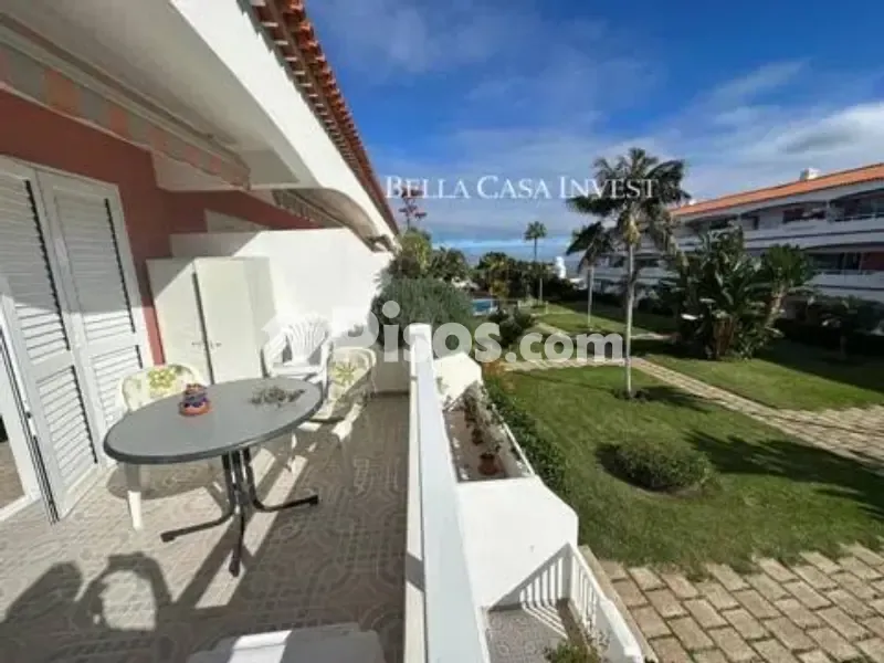Balcon - Apartment with Sea View in Botanical District