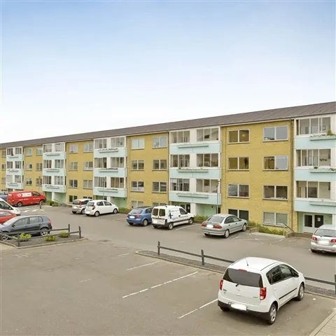 3-toaline korter asukohas Aalborg SØ