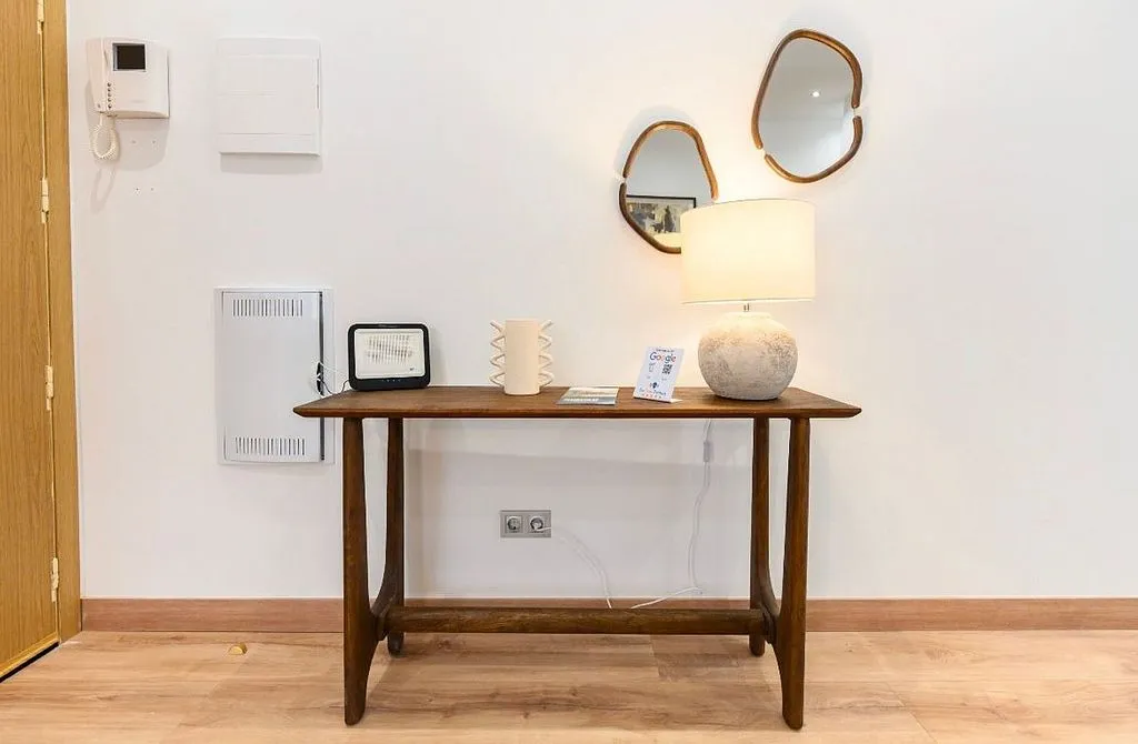 Ingresso - Apartment with A/C in Goya, Madrid