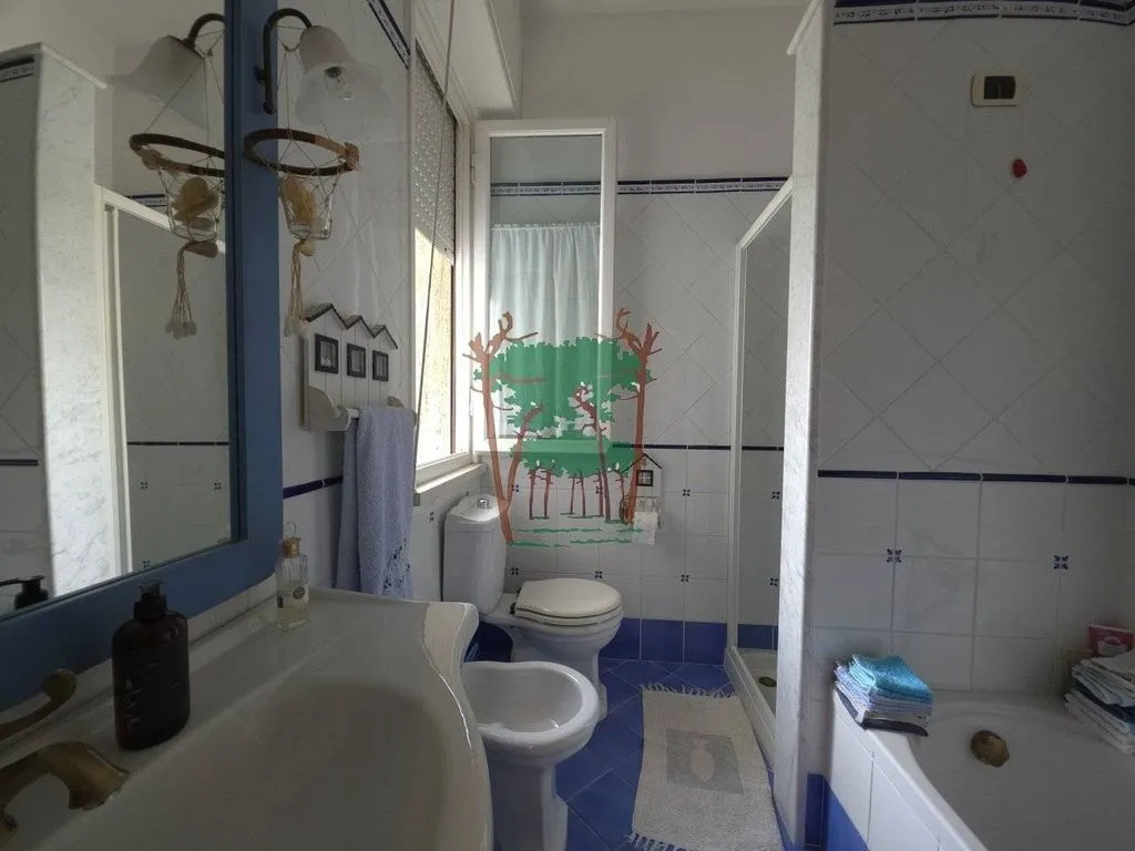 Salles de bain - Luxury Flat with Sea View in Viareggio