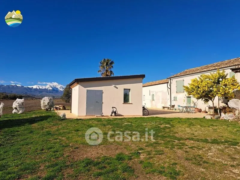 Jardin - Rustic Casale with Panoramic Views in Città Sant'Angelo