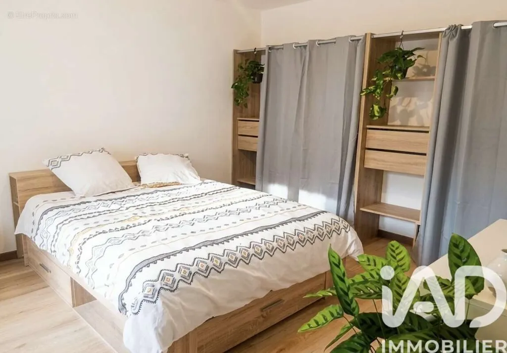 Chambres - Studio avec Extérieur et Cave à Hyères